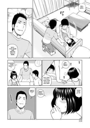 36-sai Injuku Sakarizuma | 36-Year-Old Randy Mature Wife - Page 110