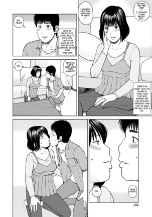 36-sai Injuku Sakarizuma | 36-Year-Old Randy Mature Wife - Page 102