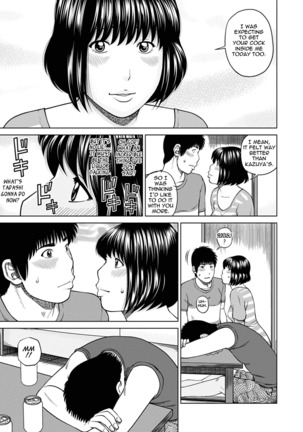 36-sai Injuku Sakarizuma | 36-Year-Old Randy Mature Wife - Page 145