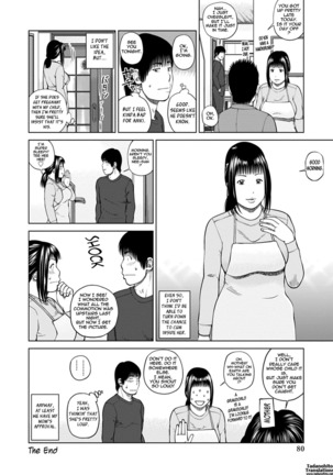 36-sai Injuku Sakarizuma | 36-Year-Old Randy Mature Wife - Page 77