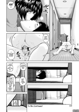 36-sai Injuku Sakarizuma | 36-Year-Old Randy Mature Wife - Page 153