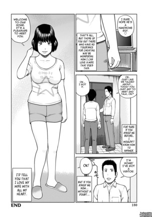 36-sai Injuku Sakarizuma | 36-Year-Old Randy Mature Wife - Page 173