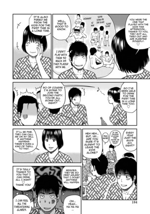 36-sai Injuku Sakarizuma | 36-Year-Old Randy Mature Wife - Page 177