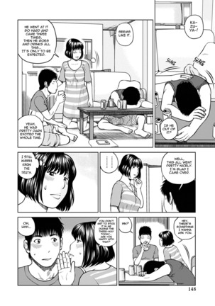 36-sai Injuku Sakarizuma | 36-Year-Old Randy Mature Wife - Page 142