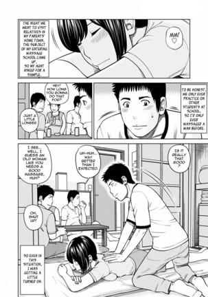 36-sai Injuku Sakarizuma | 36-Year-Old Randy Mature Wife - Page 5