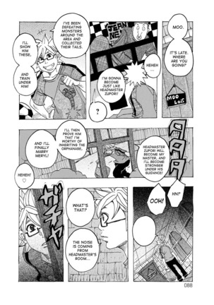 HareBare Harenchi Ch. 1-9 Page #87