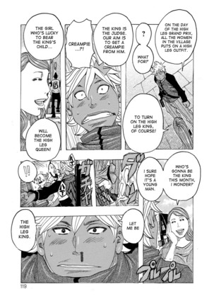 HareBare Harenchi Ch. 1-9 Page #118