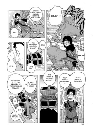 HareBare Harenchi Ch. 1-9 Page #133
