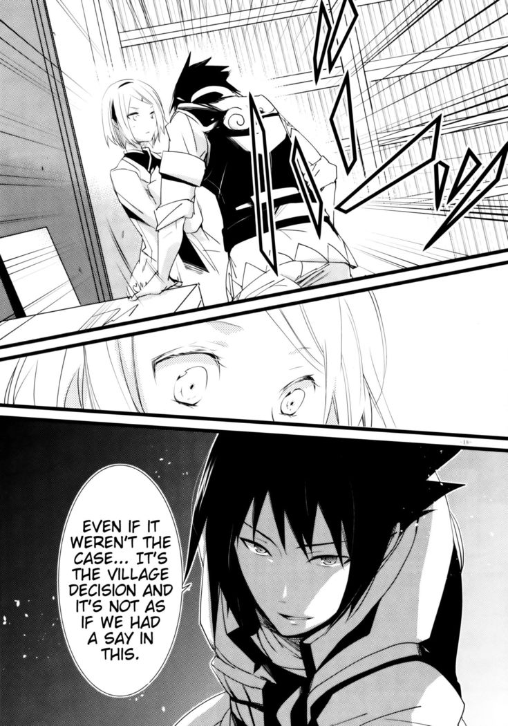 -Error- Haitoku no Kusabi | -Error- Wedge of Virtue