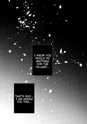 -Error- Haitoku no Kusabi | -Error- Wedge of Virtue Page #9