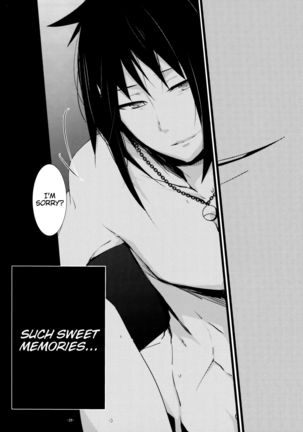 -Error- Haitoku no Kusabi | -Error- Wedge of Virtue Page #30