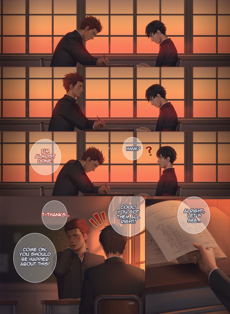 Smile Ch.01 - A Wishful Longing