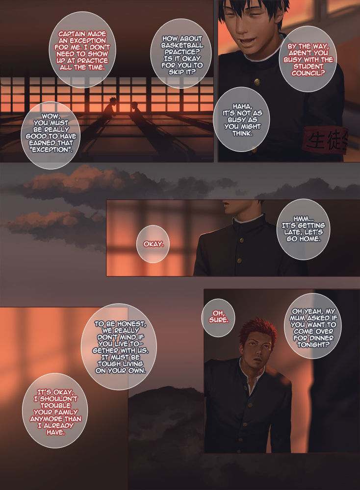 Smile Ch.01 - A Wishful Longing