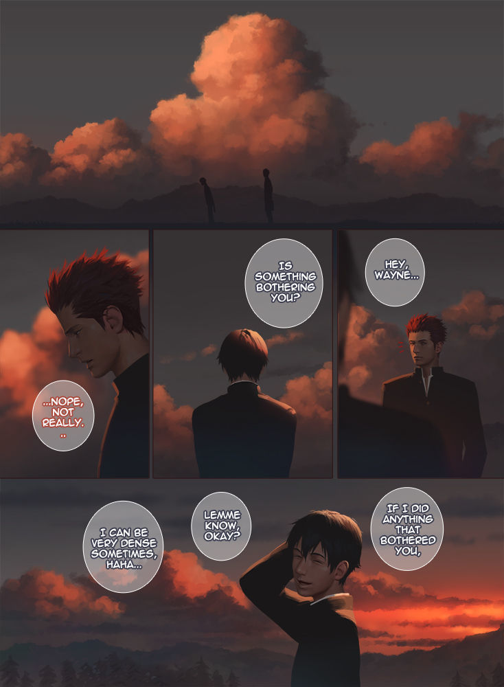 Smile Ch.01 - A Wishful Longing