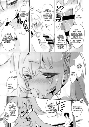 Housoujiko ~Torogao Namahaishin~ | Live Streaming Accident ~Sex Face~ Page #27