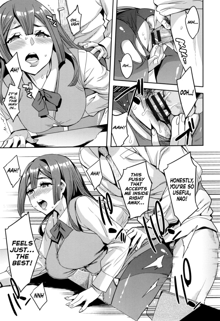 Sekigahara Shouji Hitodumabu Ch.1-7
