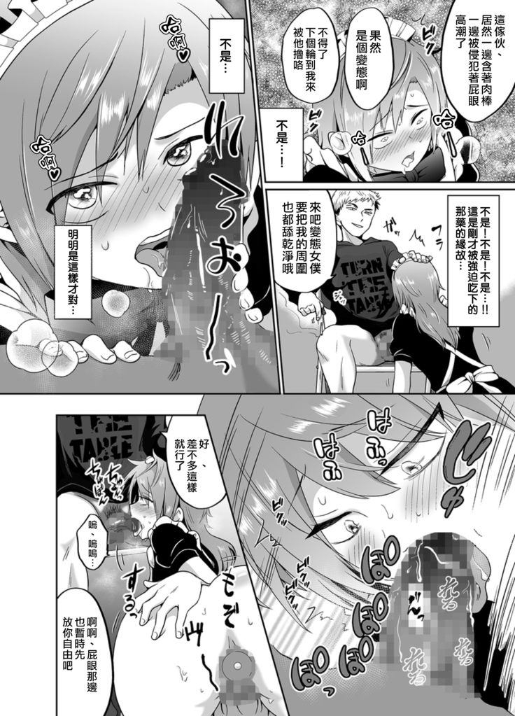 Furyoushounen Mesuochi Kousouki