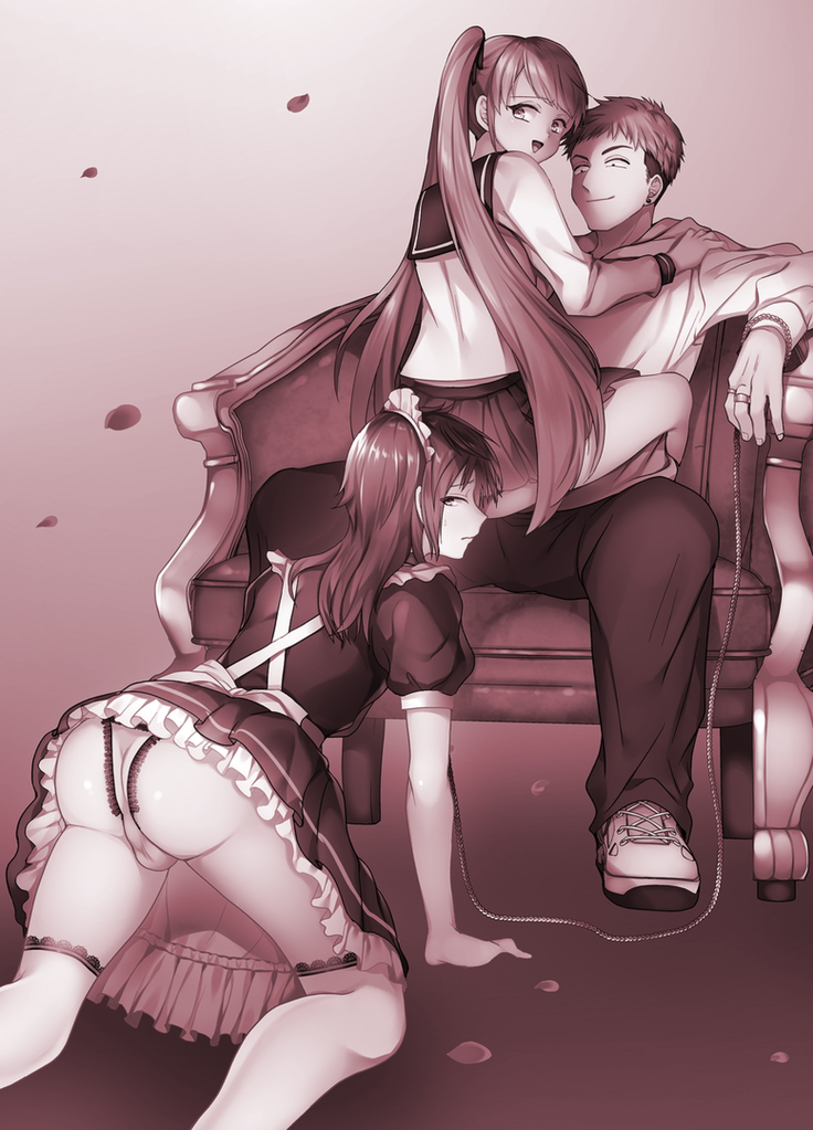 Furyoushounen Mesuochi Kousouki