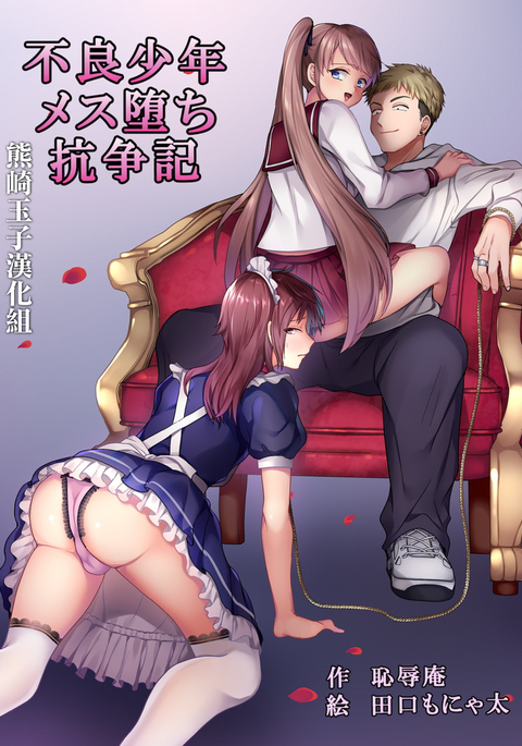 Furyoushounen Mesuochi Kousouki
