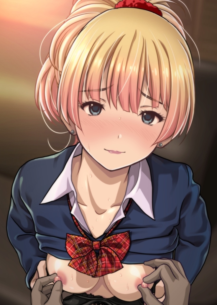 Charisma Bitch Gal ni Sareru ga Mama! Doutei Otaku no Boku ga Dosukebe Hatsujou Gal ni Fudeoroshi & Hame Houdai Nakadashi Kongan Sarete Seikon Shiboritorareta Ken