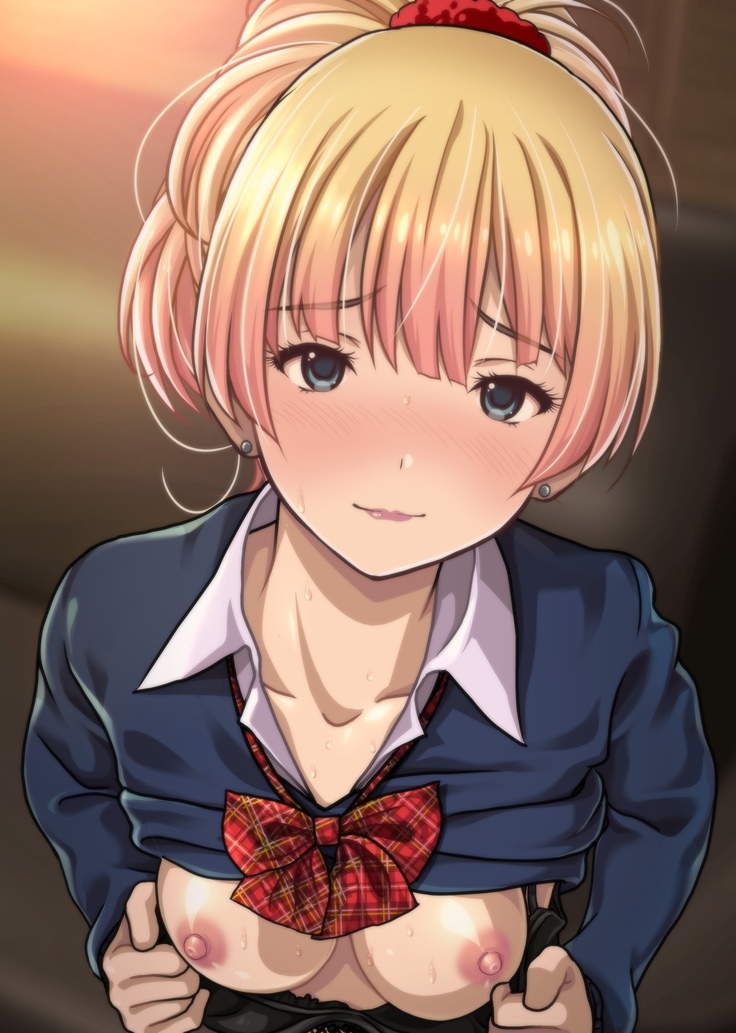 Charisma Bitch Gal ni Sareru ga Mama! Doutei Otaku no Boku ga Dosukebe Hatsujou Gal ni Fudeoroshi & Hame Houdai Nakadashi Kongan Sarete Seikon Shiboritorareta Ken