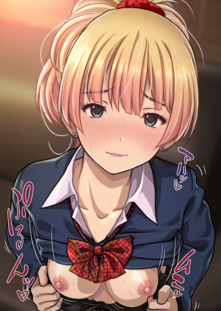 Charisma Bitch Gal ni Sareru ga Mama! Doutei Otaku no Boku ga Dosukebe Hatsujou Gal ni Fudeoroshi & Hame Houdai Nakadashi Kongan Sarete Seikon Shiboritorareta Ken
