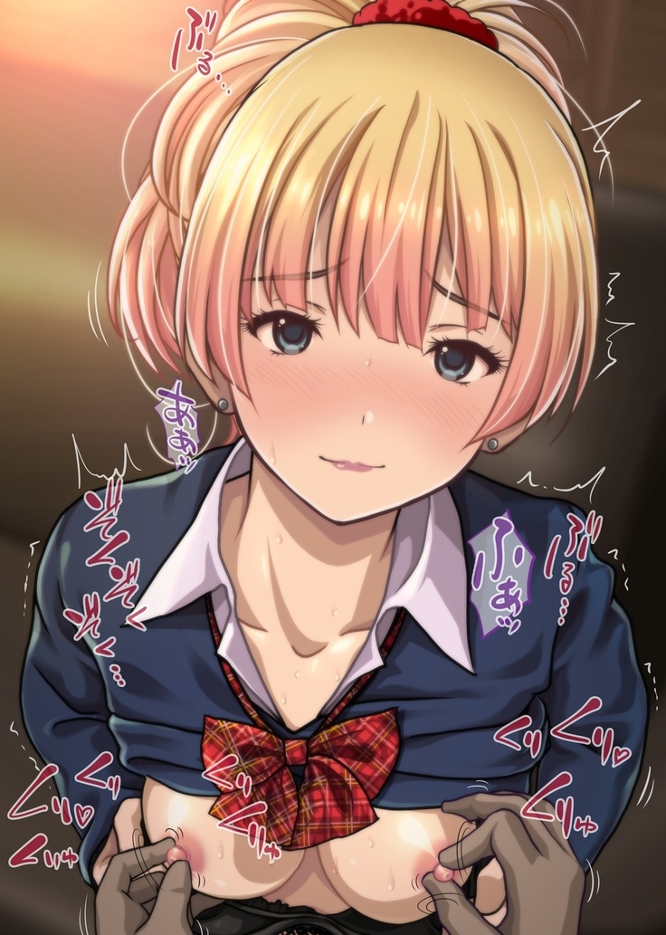 Charisma Bitch Gal ni Sareru ga Mama! Doutei Otaku no Boku ga Dosukebe Hatsujou Gal ni Fudeoroshi & Hame Houdai Nakadashi Kongan Sarete Seikon Shiboritorareta Ken