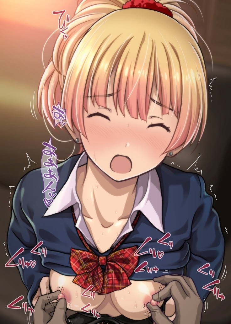 Charisma Bitch Gal ni Sareru ga Mama! Doutei Otaku no Boku ga Dosukebe Hatsujou Gal ni Fudeoroshi & Hame Houdai Nakadashi Kongan Sarete Seikon Shiboritorareta Ken