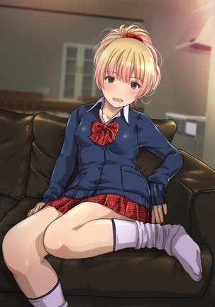 Charisma Bitch Gal ni Sareru ga Mama! Doutei Otaku no Boku ga Dosukebe Hatsujou Gal ni Fudeoroshi & Hame Houdai Nakadashi Kongan Sarete Seikon Shiboritorareta Ken - Page 563