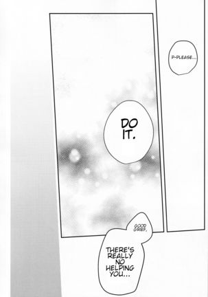 Tandeki to Netsu Page #22