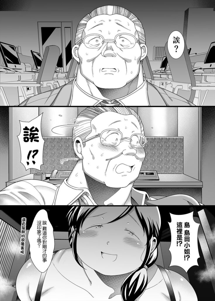 Jimi Pocha After 5 II | 豐滿老土的下屬-5 II