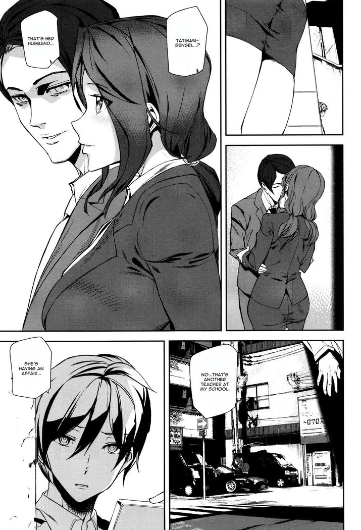 Crime Girls Ch. 1