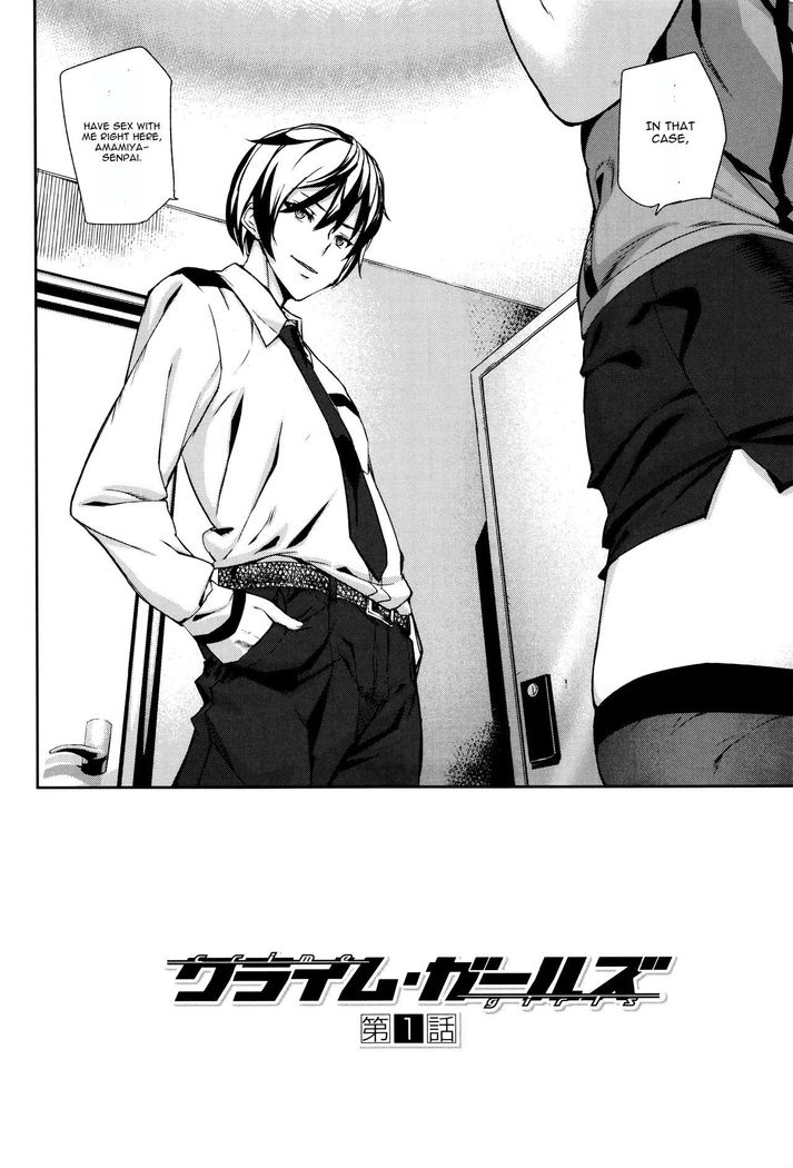 Crime Girls Ch. 1