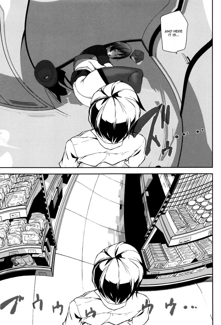 Crime Girls Ch. 1