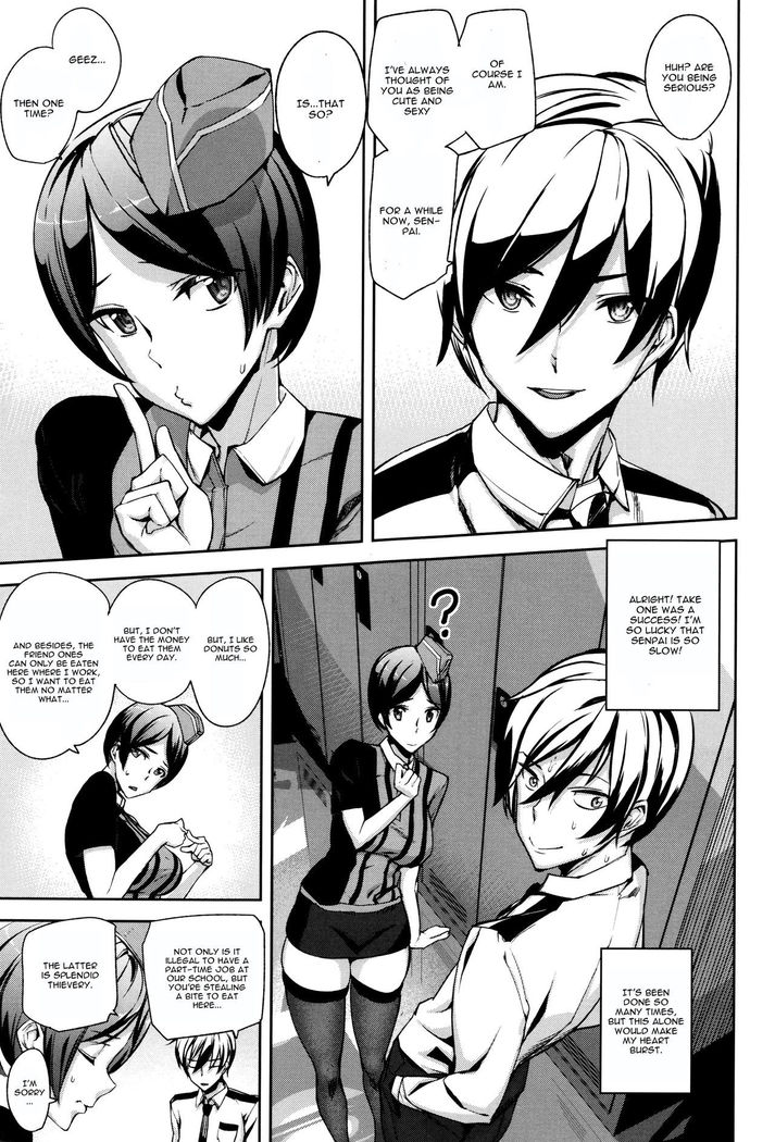 Crime Girls Ch. 1