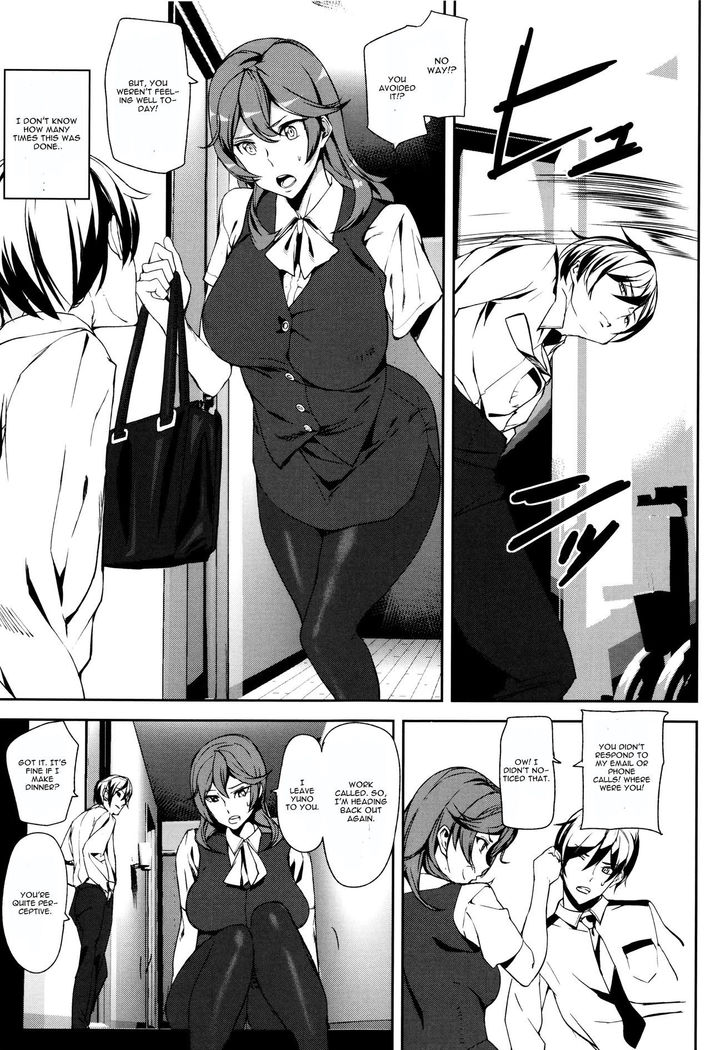 Crime Girls Ch. 1