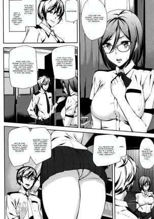 Crime Girls Ch. 1 Page #20