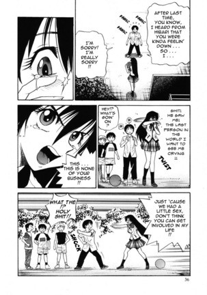 Michael Keikaku Vol. 2 Page #39