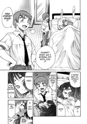 Michael Keikaku Vol. 2 Page #130