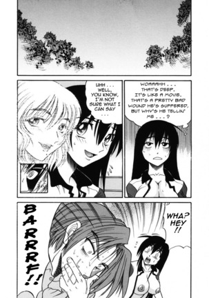 Michael Keikaku Vol. 2 Page #155