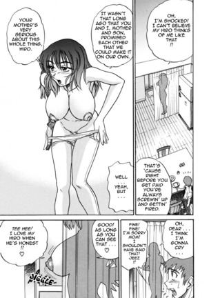 Michael Keikaku Vol. 2 Page #132