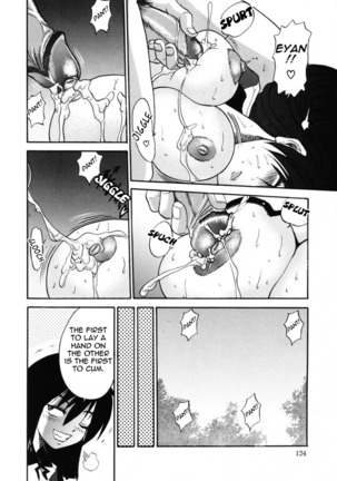 Michael Keikaku Vol. 2 Page #127