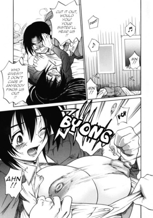 Michael Keikaku Vol. 2 Page #204