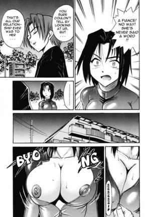Michael Keikaku Vol. 2 Page #54