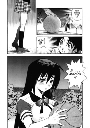 Michael Keikaku Vol. 2 Page #16