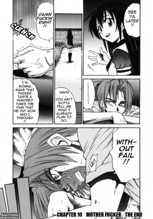 Michael Keikaku Vol. 2 Page #159