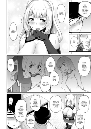 Cosplay Encounter Page #14