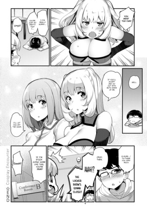 Cosplay Encounter Page #22
