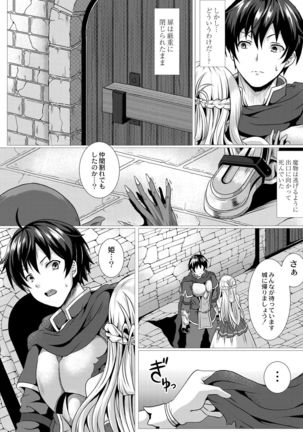 Seidou Hero 1 Seiken no Yuusha da to Omottetara Seiken no Yuusha datta Ken ni Tsuite - Page 5