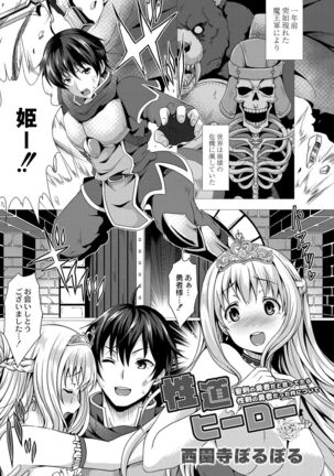 Seidou Hero 1 Seiken no Yuusha da to Omottetara Seiken no Yuusha datta Ken ni Tsuite Page #4